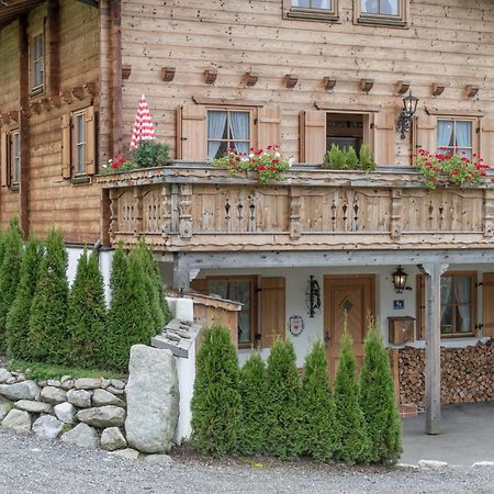Oetztal Chalet Sautens Eksteriør billede