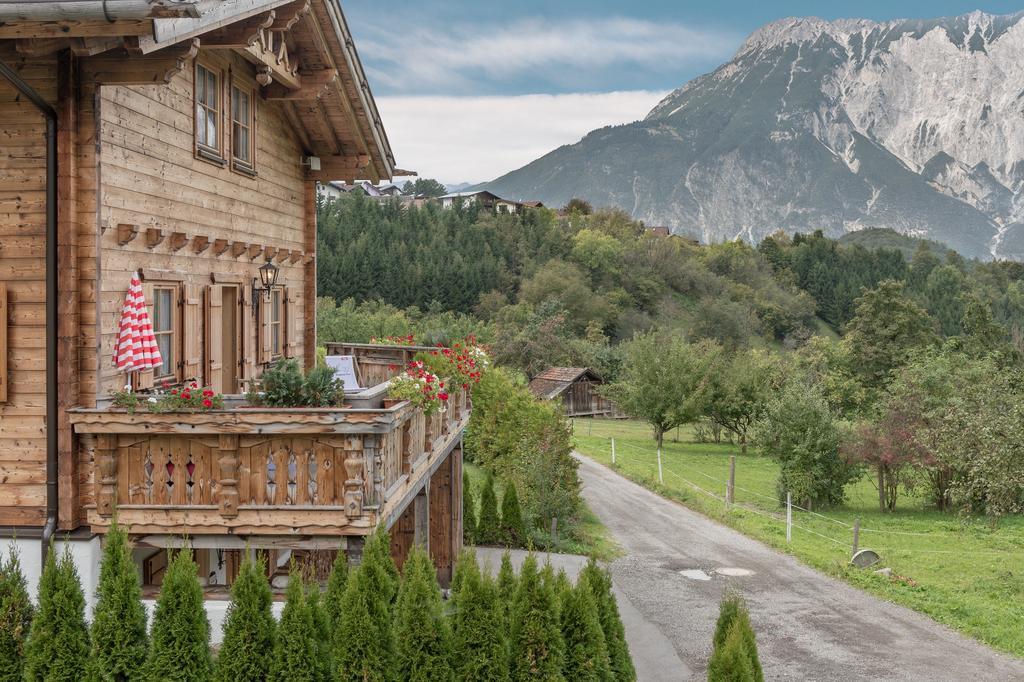 Oetztal Chalet Sautens Værelse billede