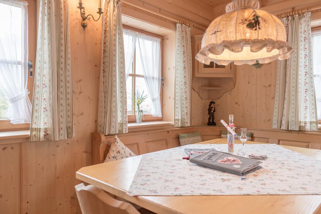 Oetztal Chalet Sautens Værelse billede
