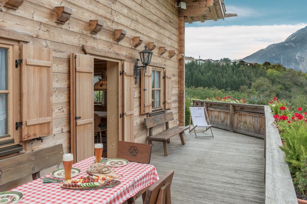 Oetztal Chalet Sautens Værelse billede