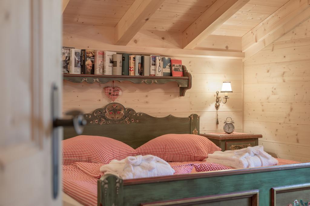 Oetztal Chalet Sautens Eksteriør billede