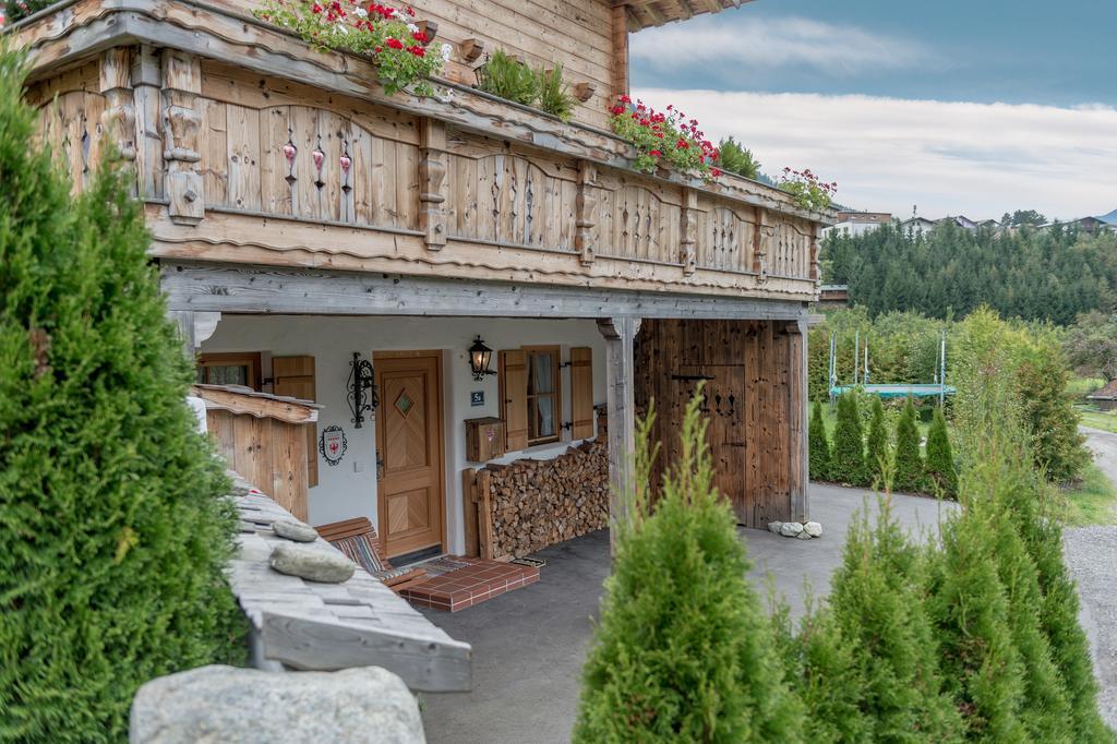 Oetztal Chalet Sautens Værelse billede