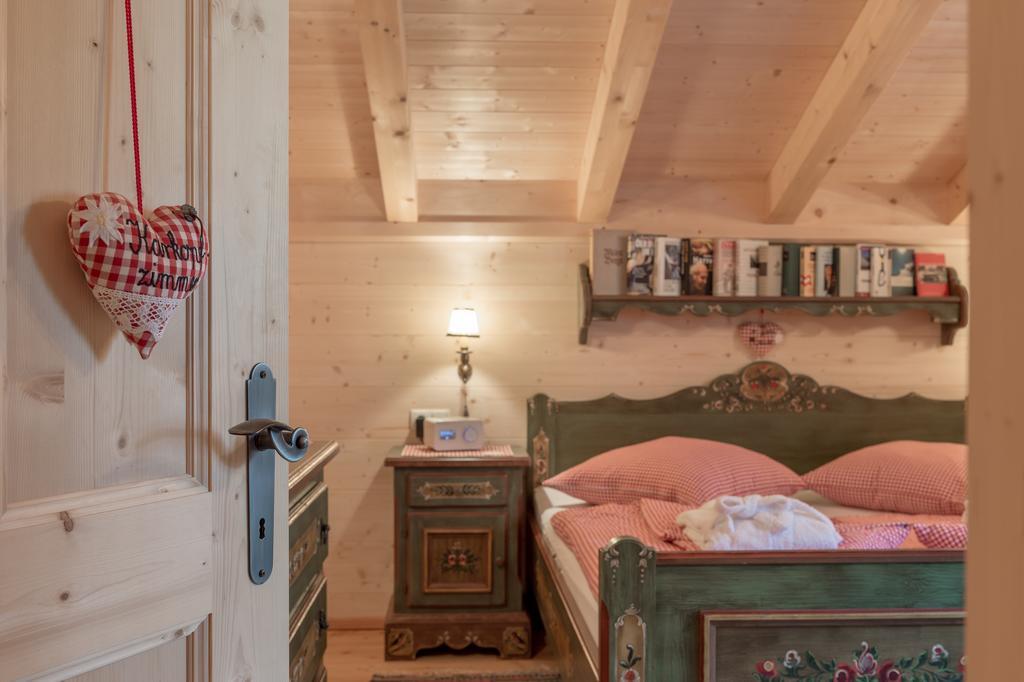 Oetztal Chalet Sautens Værelse billede