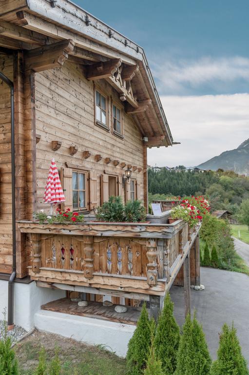 Oetztal Chalet Sautens Værelse billede