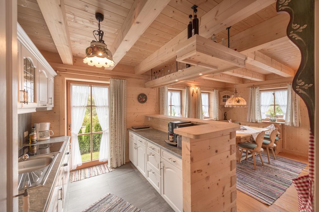 Oetztal Chalet Sautens Værelse billede
