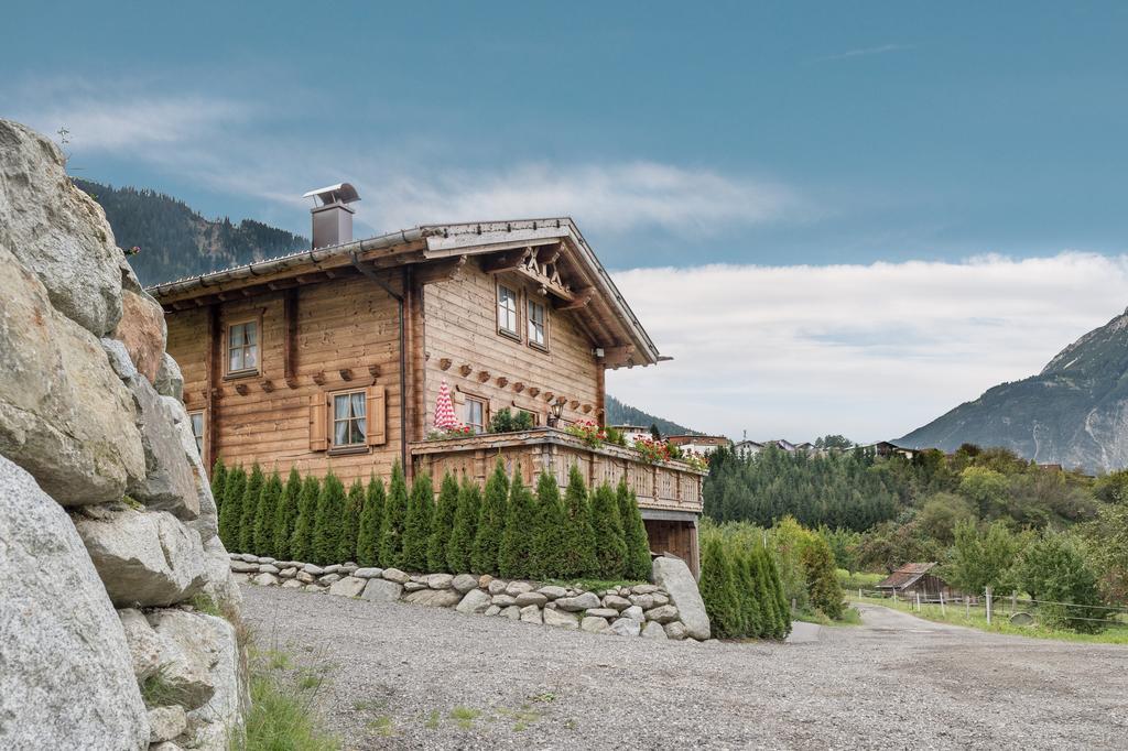 Oetztal Chalet Sautens Værelse billede