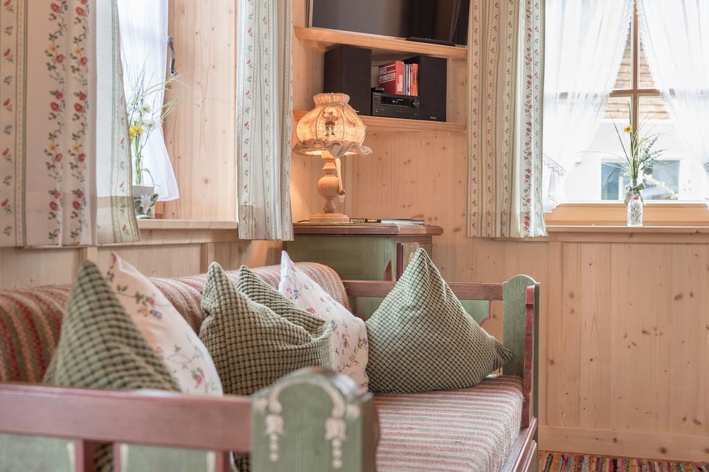 Oetztal Chalet Sautens Værelse billede