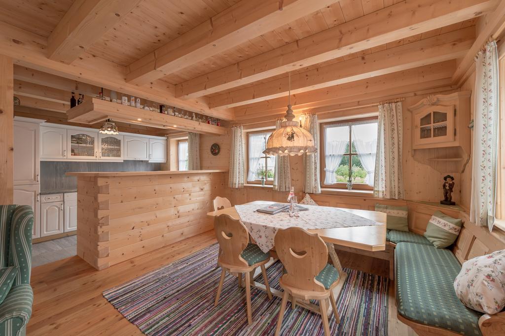 Oetztal Chalet Sautens Værelse billede