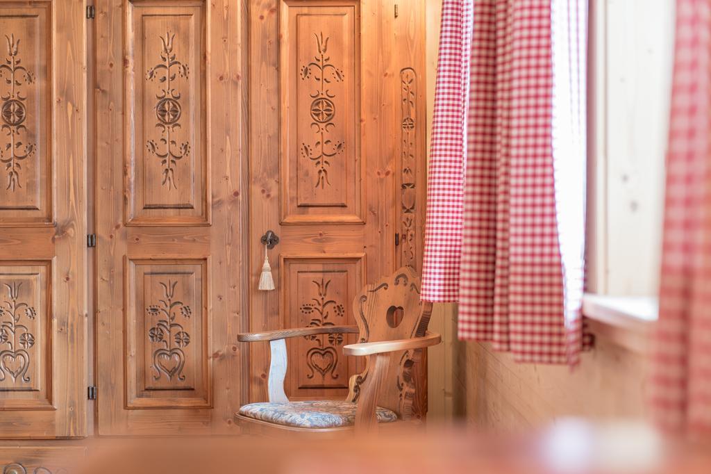 Oetztal Chalet Sautens Værelse billede