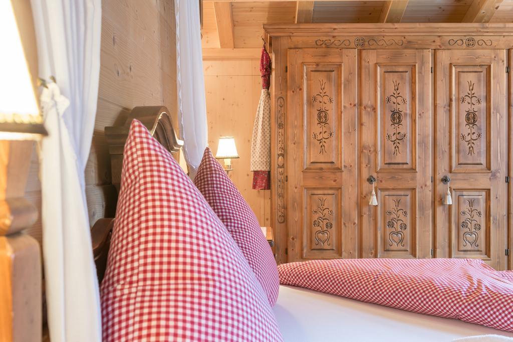Oetztal Chalet Sautens Værelse billede