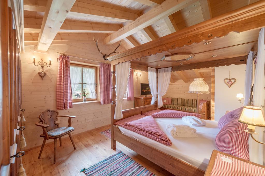 Oetztal Chalet Sautens Værelse billede