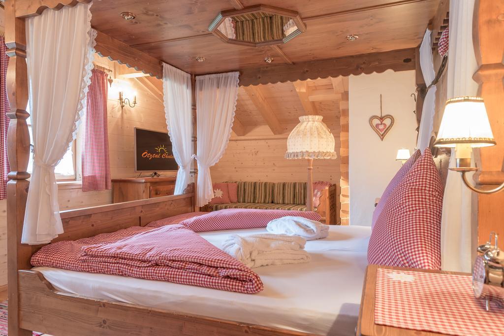 Oetztal Chalet Sautens Eksteriør billede