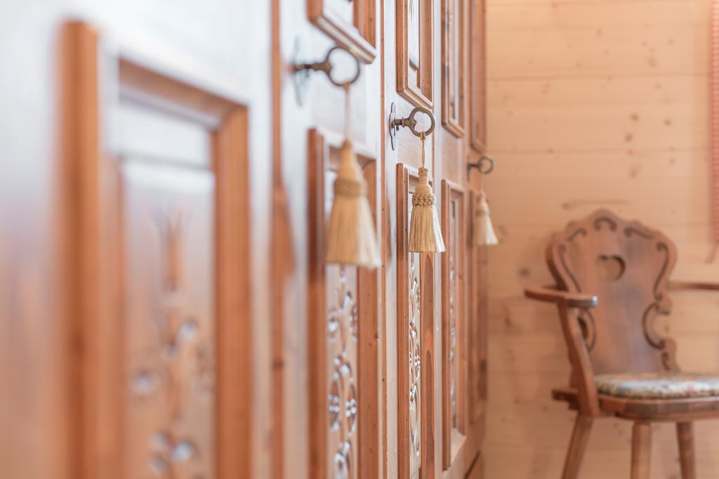 Oetztal Chalet Sautens Værelse billede
