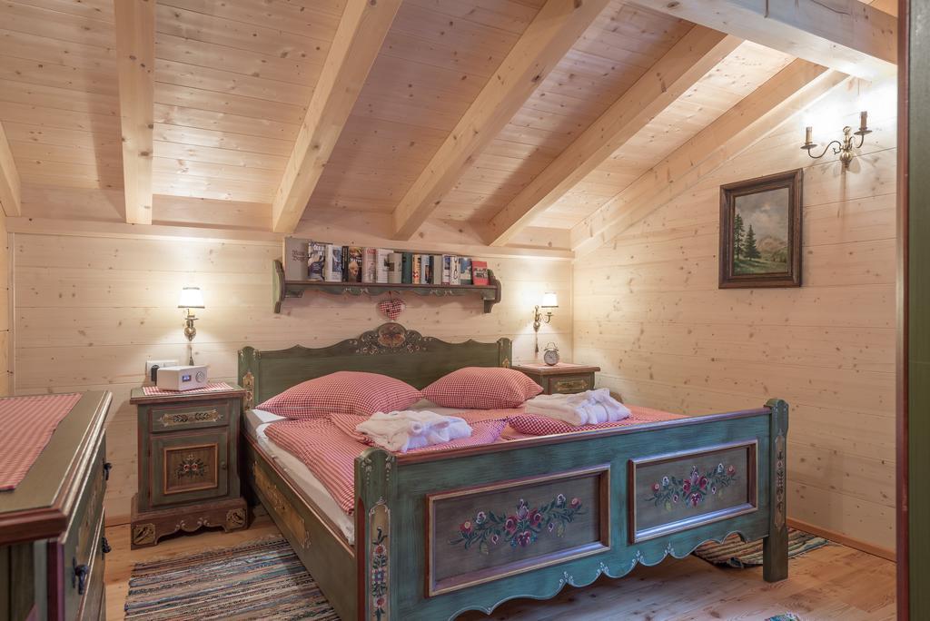 Oetztal Chalet Sautens Værelse billede