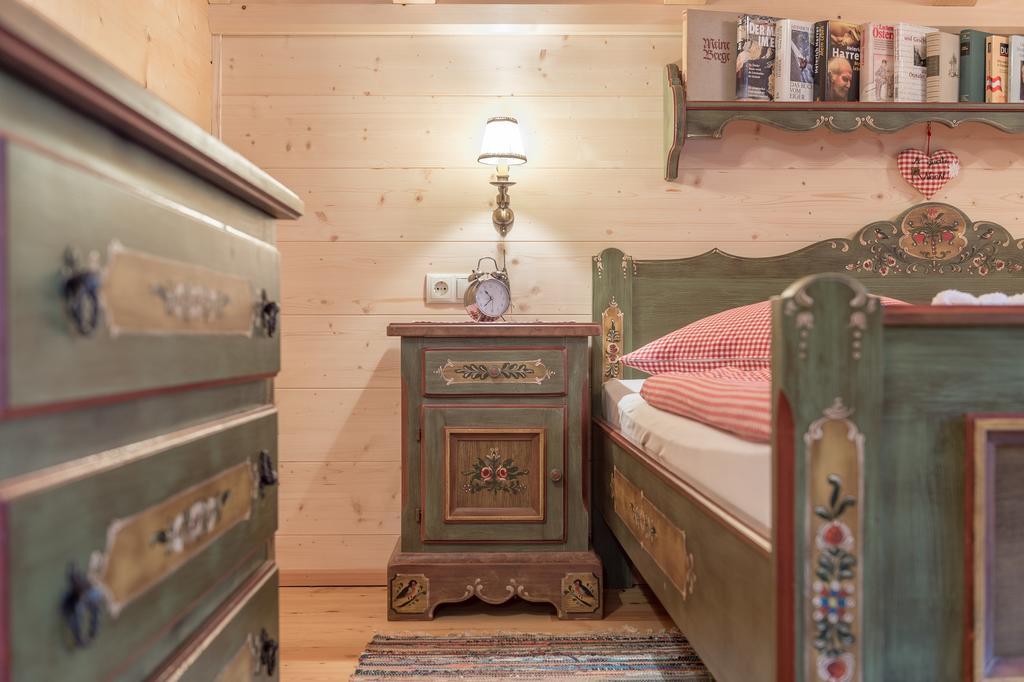 Oetztal Chalet Sautens Værelse billede
