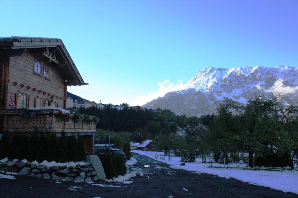 Oetztal Chalet Sautens Eksteriør billede