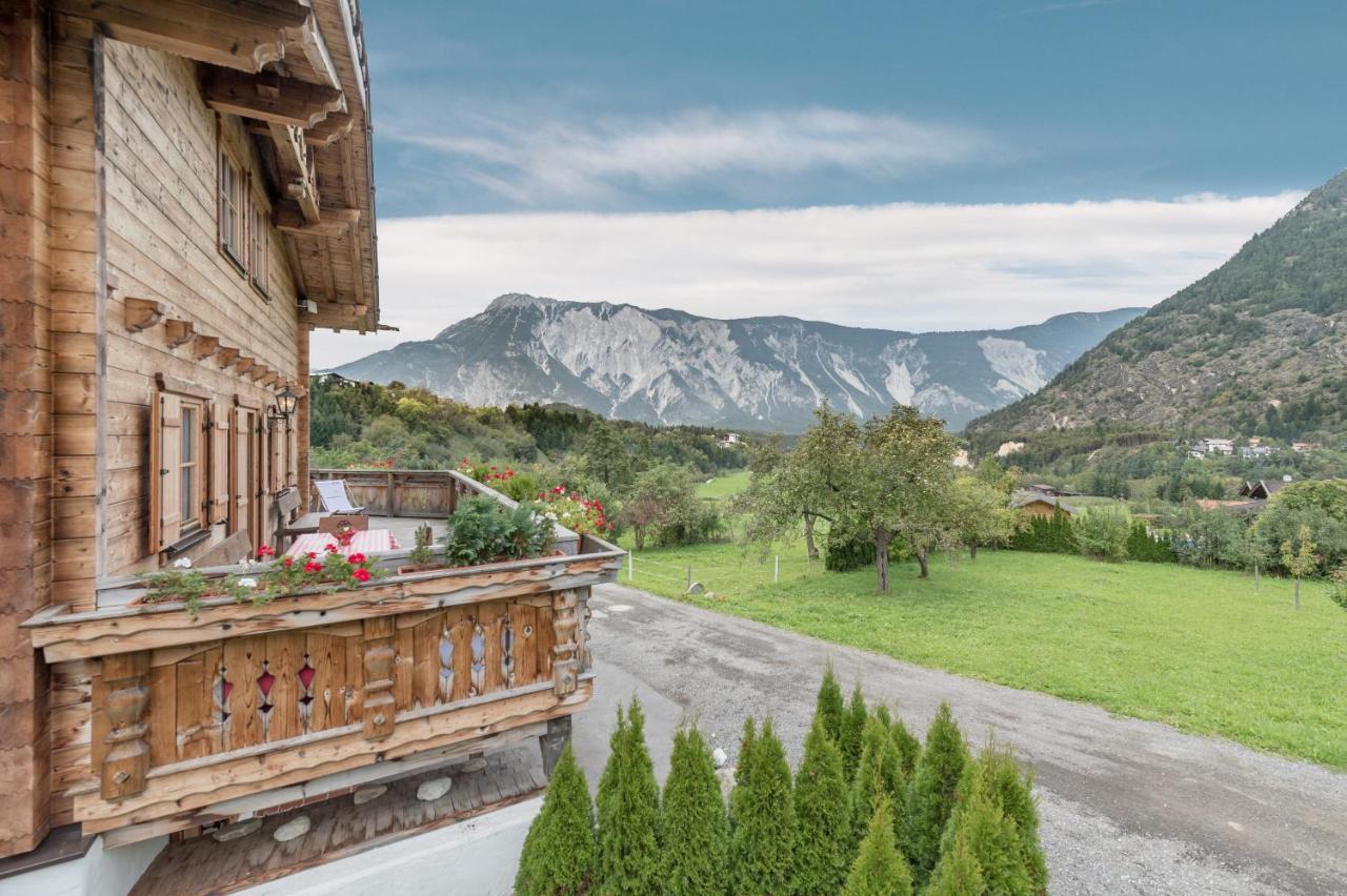 Oetztal Chalet Sautens Eksteriør billede